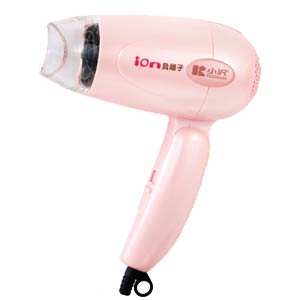 【小澤】折疊式負離子吹風機