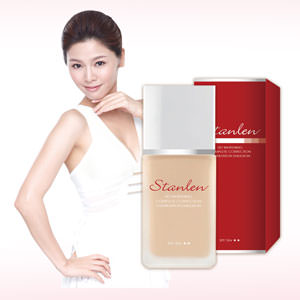 台糖HD抗斑奇蹟美白粉底組