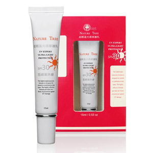 Nature Tree UV超輕盈光透修護乳