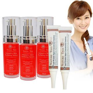 Nature Tree 除皺緊顏EGF賦活精質乳(5入)組