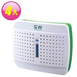 【GW】無線式水玻璃除溼機(小)(E-333)-4入