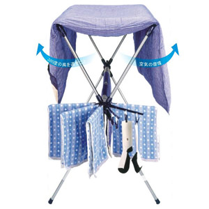 寶媽咪第二代X型專利曬衣架