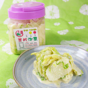 【小潘】芽片泡菜4組入(芽片泡菜*4)(小辣)