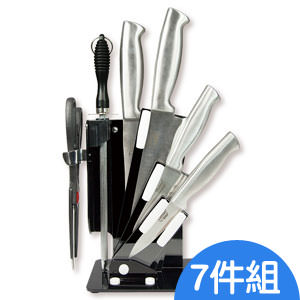 Tiamo全方位料理刀具組