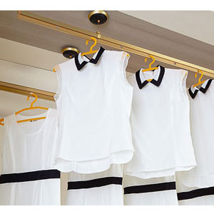 Hotata好太太 木棉花系列手動升降曬衣架(GW-780B)