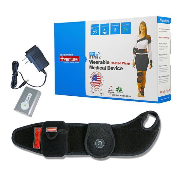 "速配鼎"熱敷墊(未滅菌)_鋰電手腕熱敷墊SH-15