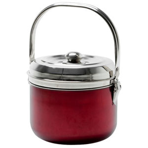 特廚免火再煮鍋紅色限定版