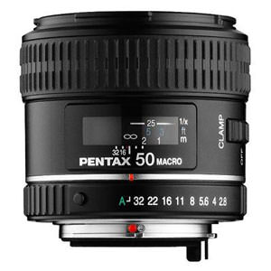 PENTAX SMC D FA MACRO 50mm F2.8【公司貨】
