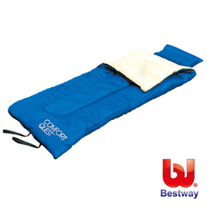 《ST ZONE》Bestway。多功能附枕睡袋(4磅)