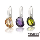 VINICCI「幸福之石」晶鑽耳環