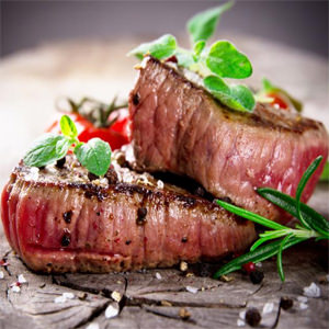 【好神】紐西蘭草飼牛PS等級香脂菲力牛排7片組(200g/片)