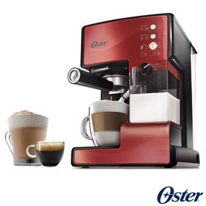 OSTER奶泡大師義式咖啡機