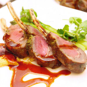 紐西蘭法式喜羊羊小排超值組