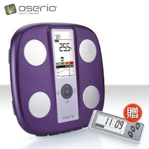 【歐瑟若】寵愛媽咪520特惠_多功能中文體脂計FWP-520B