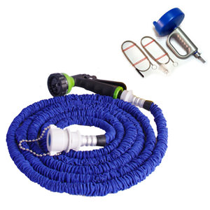 特廚無管不通疏通器回饋組