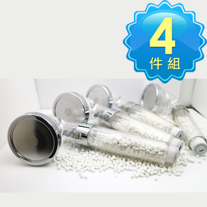 第二代石來運轉除氯蓮蓬頭