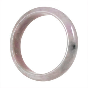 鎮晶殿-珍藏天然緬甸春帶彩手鐲