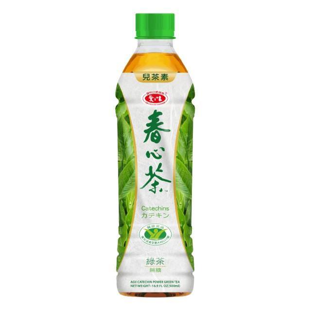 【愛之味】春心茶24瓶/箱