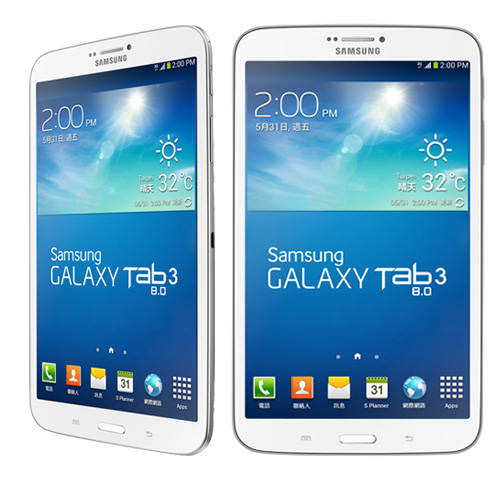 samsung galaxy tab3 8.0 t3110 8.0吋3g智慧型平板
