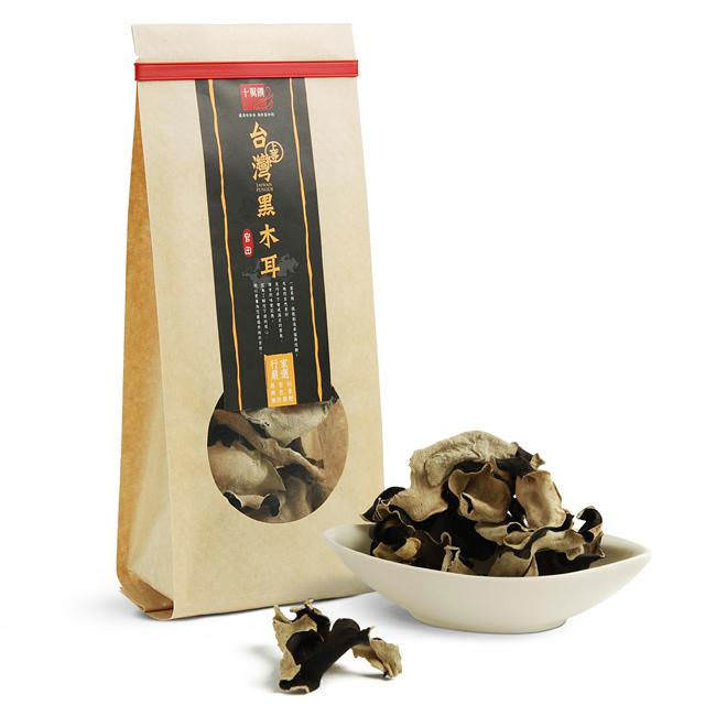 十翼饌上等官田黑木耳100g十入