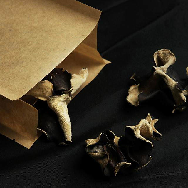 十翼饌上等官田黑木耳100g十入