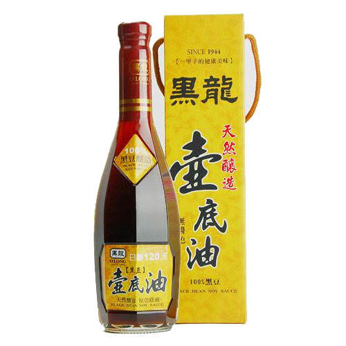 黑龍特級壺底油 6入組