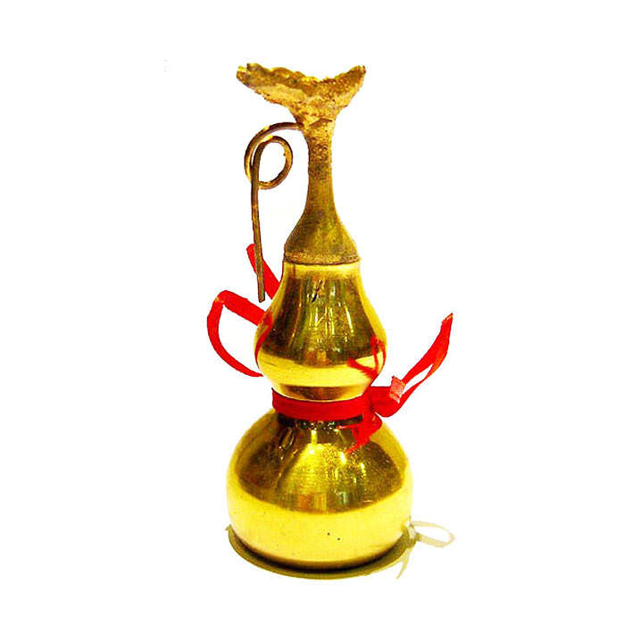 開運陶源 銅葫蘆(小)