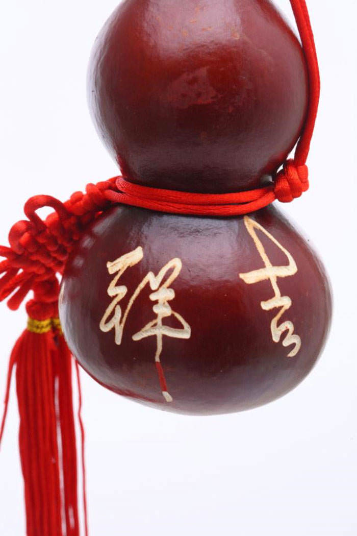 【天然葫蘆 吊飾】