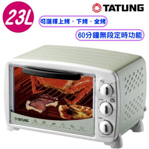 大同電烤箱(23公升)TOT-2310