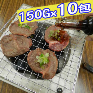 【好神】紐西蘭PS級燒烤牛舌10包組