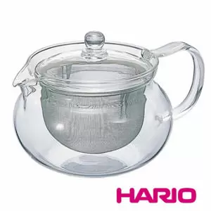 【HARIO】茶茶急須丸形茶壺700ml/CHJMN-70T