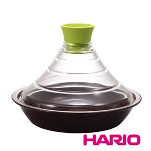 【HARIO】摩洛哥綠色塔金鍋/TN-200GP