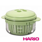 【HARIO】綠色可微波汆燙器10000ml / XUY-1AG
