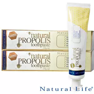 澳洲Natural Life蜂膠牙膏(2入)