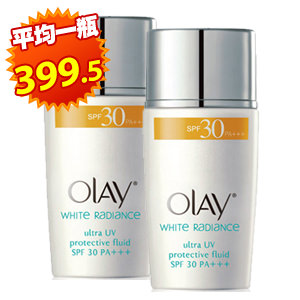 《歐蕾》輕透隔離防曬乳液40MLx2瓶