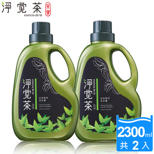 【茶寶 淨覺茶】洗衣素2300ml(2入組)