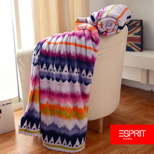 【ESPRIT】JAVA-單層法蘭絨毯(單品)