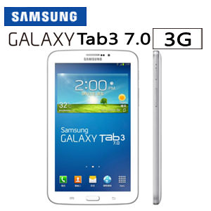 Samsung GALAXY Tab3 7.0 T2110 7.0吋3G智慧型平板