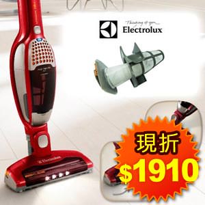瑞典伊萊克斯 完美管家第三代無線吸塵器(ZB2943)