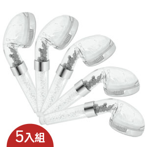 石來運轉健康除氯SPA蓮蓬頭