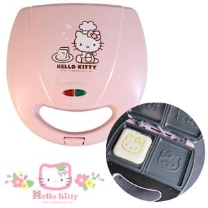 Hello Kitty三明治機 OT-528K