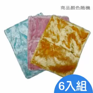 【多麼潔】去油污擦拭布22x27cm(6入)