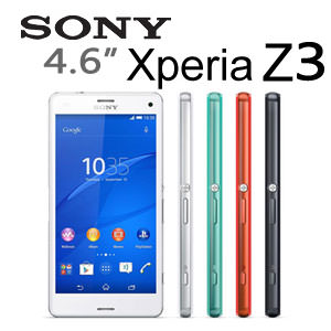 SONY Xperia Z3 Compact D5833 4.6吋四核心輕旗艦機