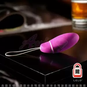 瑞典LELO-LUNA SMART BEAD 智能露娜球-紫