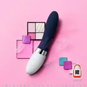 瑞典LELO-LIV 2 麗芙 完美G點的曲線按摩器-藍
