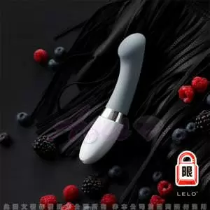 瑞典LELO-GIGI 2 琪琪 第二代魔力流線按摩棒-灰