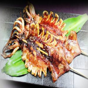 【好神】鮮凍魷魚串燒6尾(160g-240g/尾)