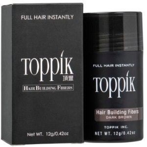 頂豐(Toppik)纖維式假髮12g(1個月用量)