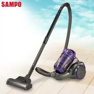 【SAMPO聲寶】免紙袋吸力不減吸塵器 EC-HA40CYP
