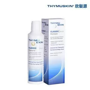 德國欣髮源 Thymuskin Classic經典高效生物活性洗髮精*1 